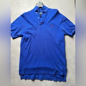 Ralph Lauren Men’s Blue size SM Polo
